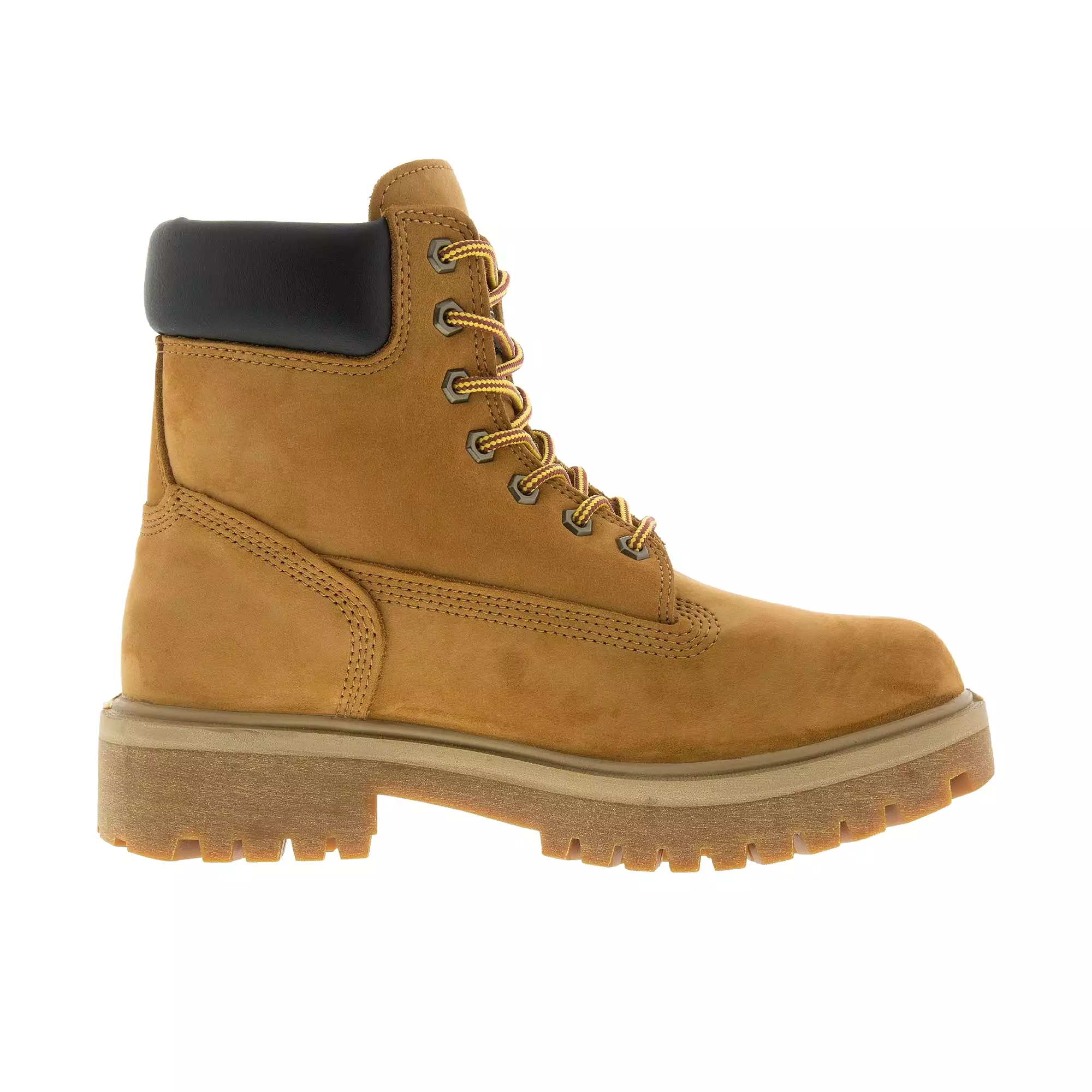 Timberland Pro Direct Attach 6 Inch Steel Toe Wheat