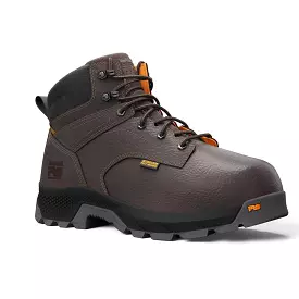 'Timberland Pro' Men's 6 Titan EV Int. MetGuard EH Comp Toe - Medium Brown