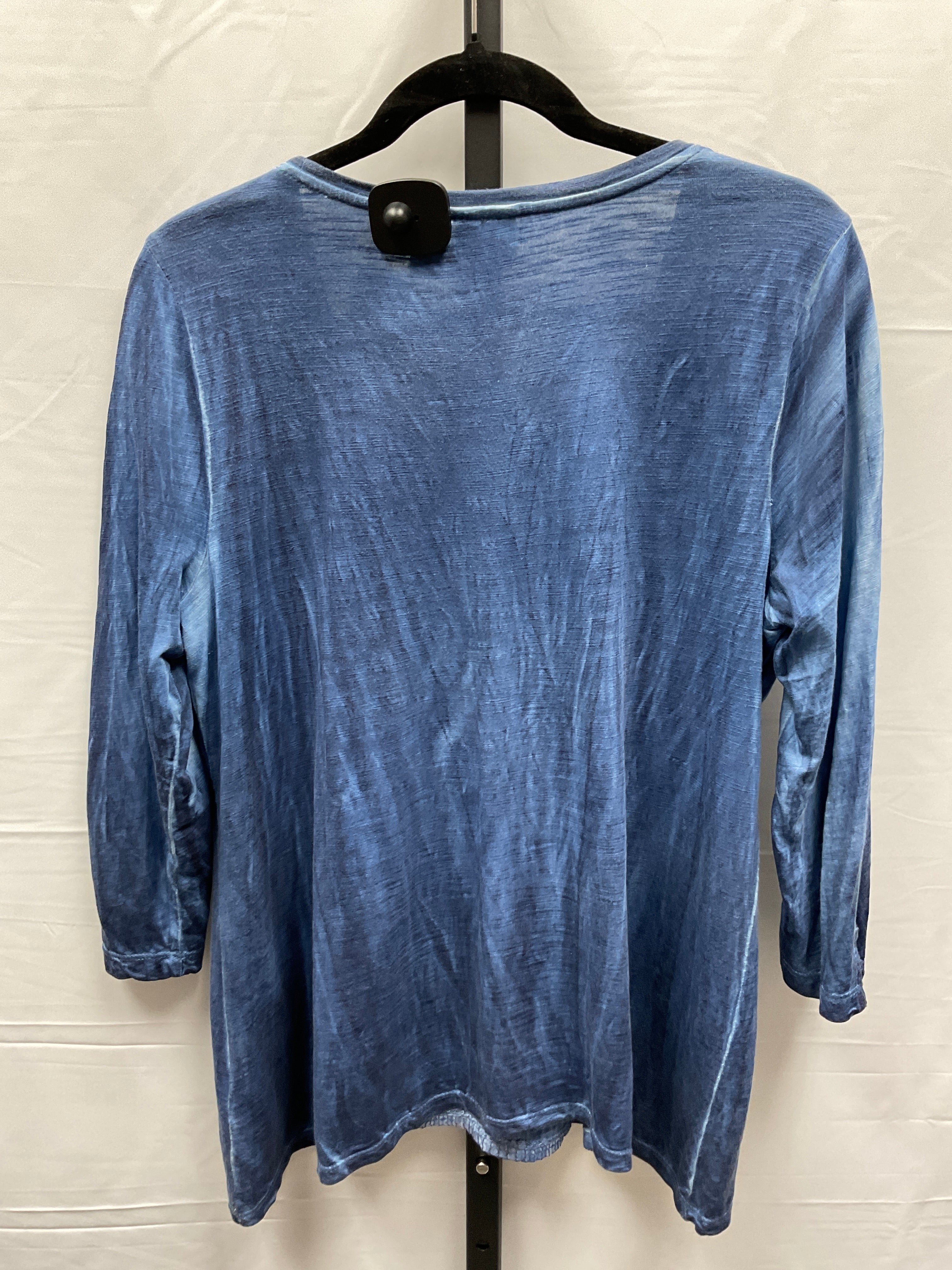 Top Long Sleeve By Chicos  Size: M