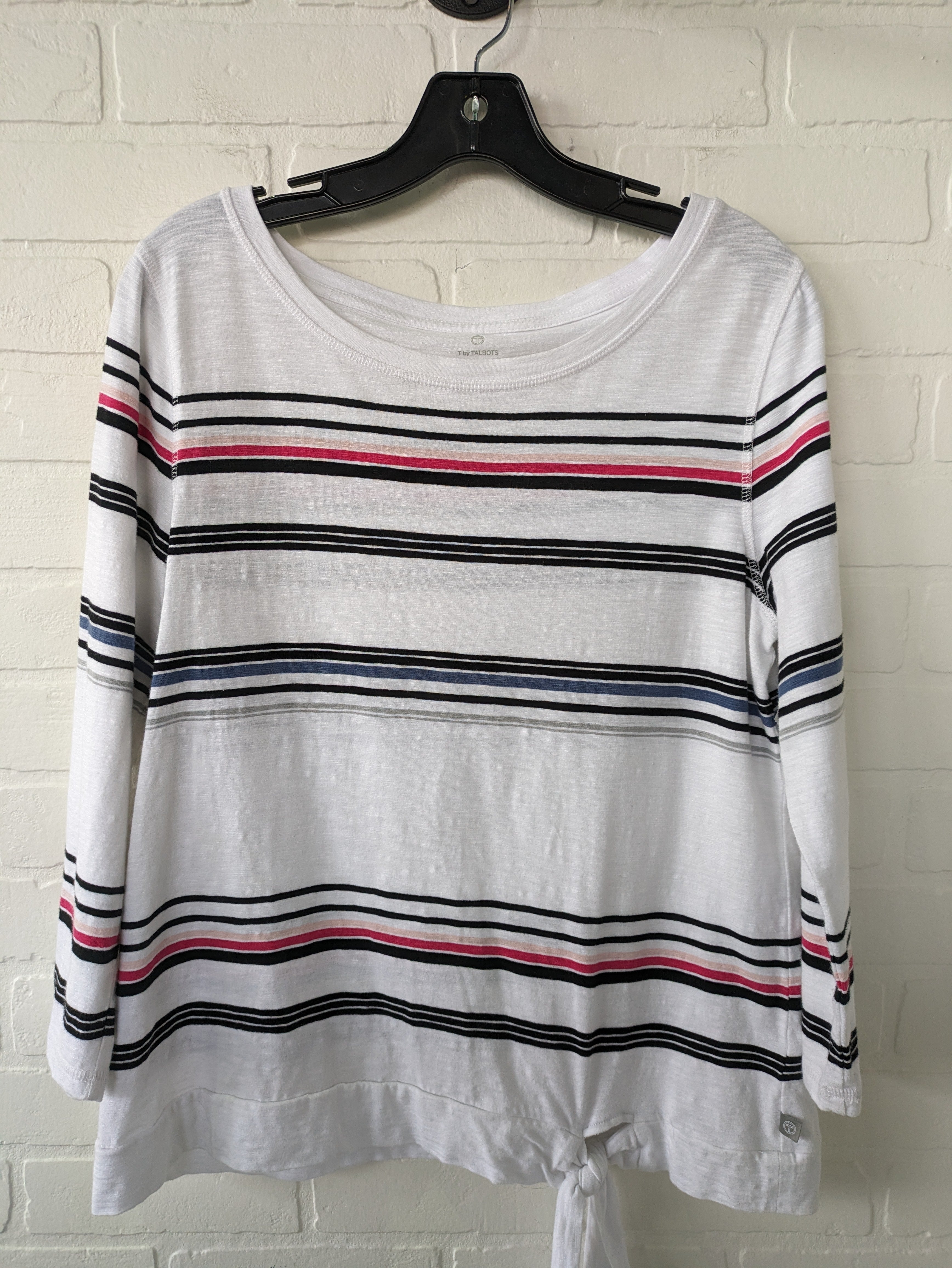 Top Long Sleeve By Talbots  Size: M