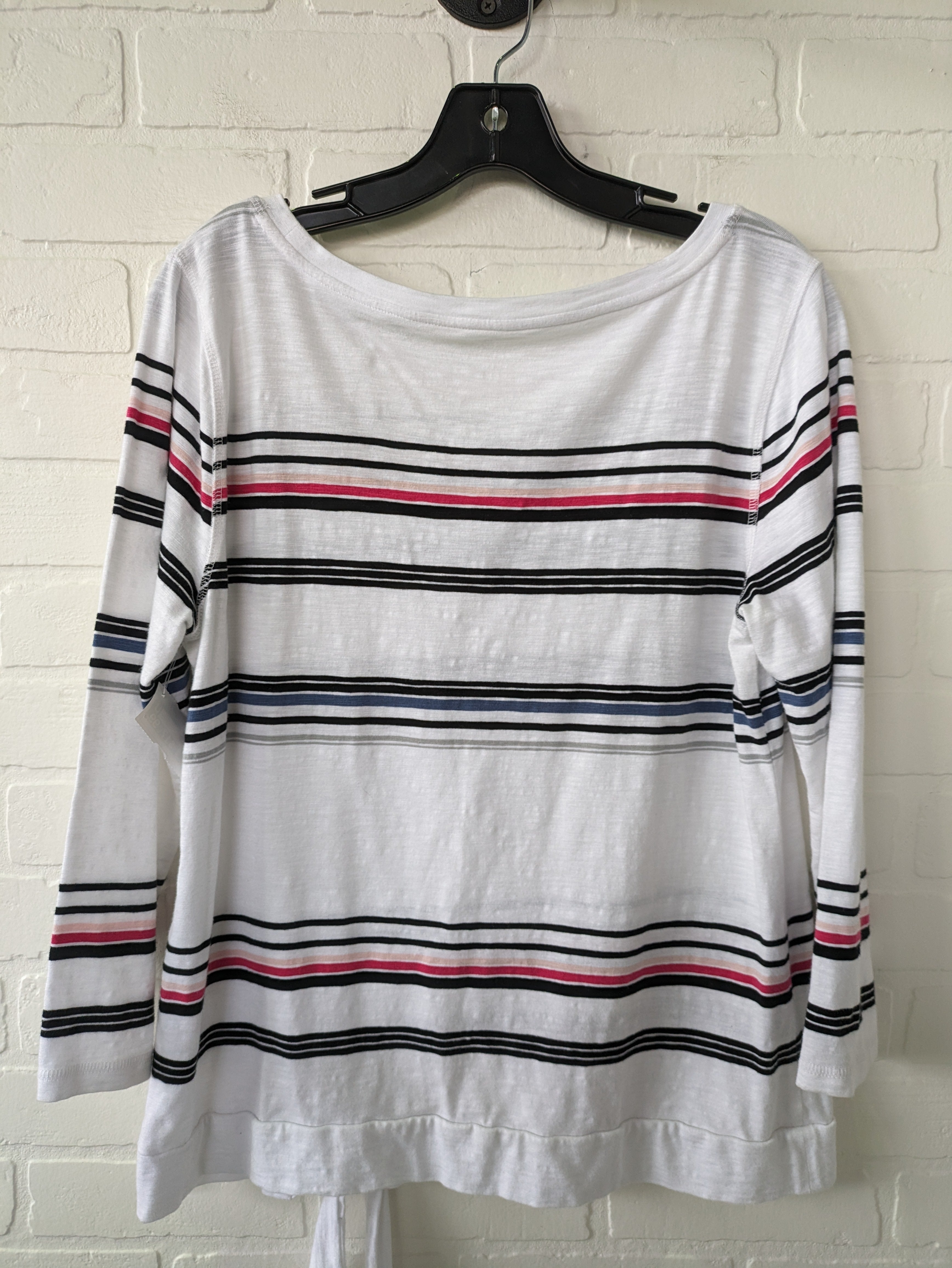 Top Long Sleeve By Talbots  Size: M