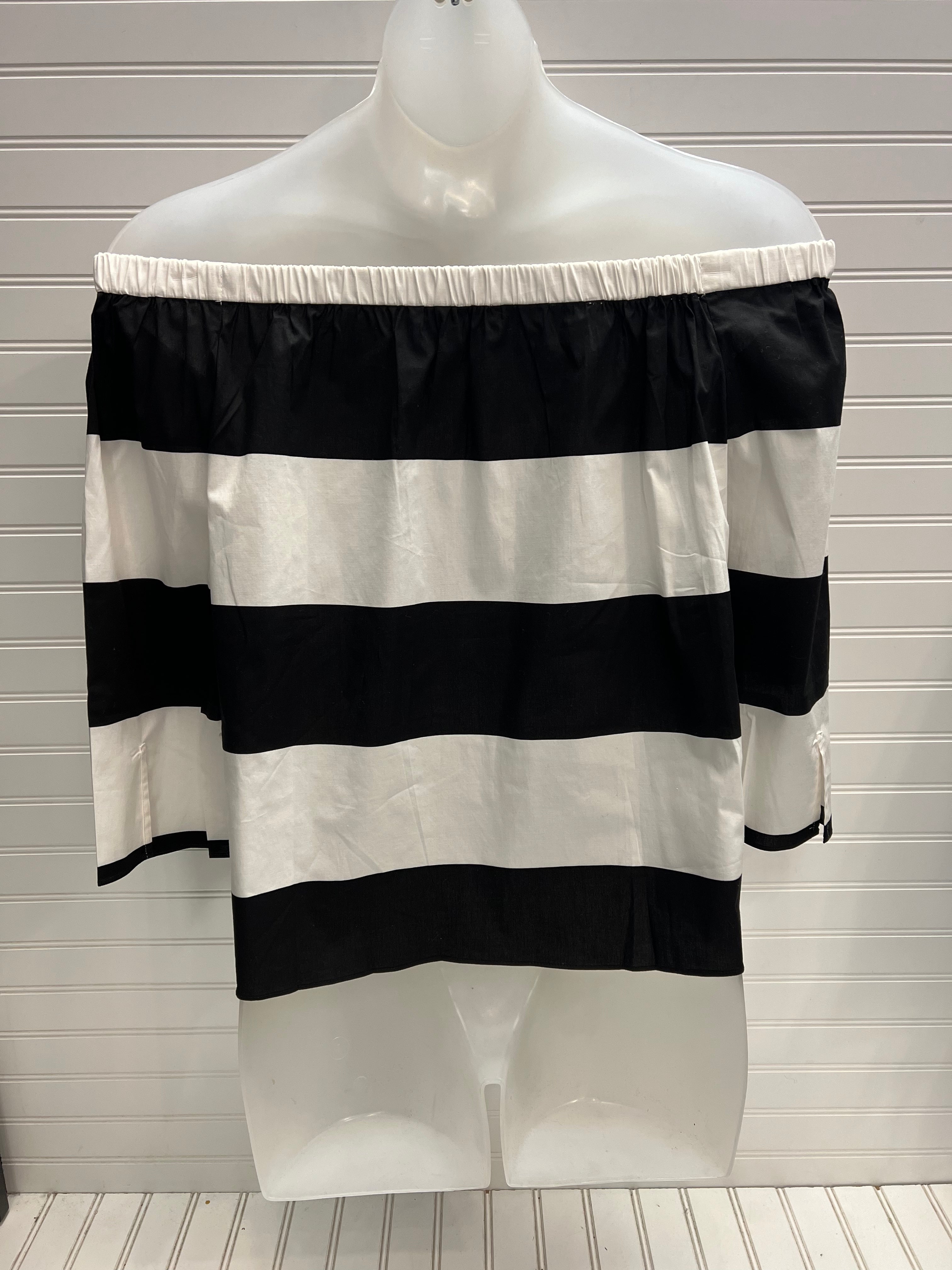 Top Long Sleeve By Vince Camuto  Size: M