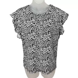 Top Short Sleeve By Michael Kors  Size: S