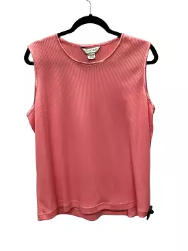 Top Sleeveless Basic By Allison Daley  Size: Xl