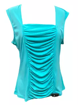 Top Sleeveless By Style And Company  Size: L