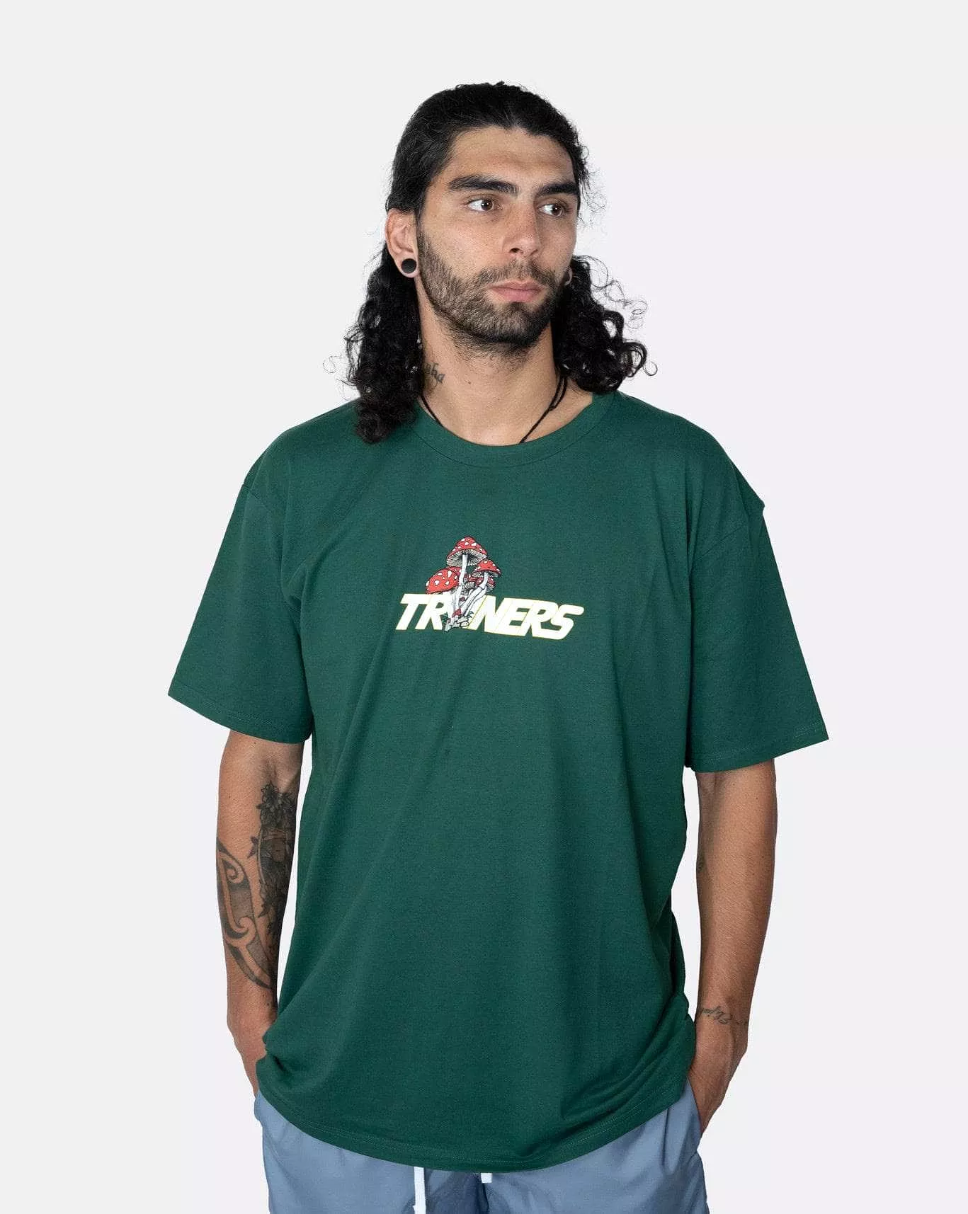 Trainers Shroom Tee trnsshrmemr