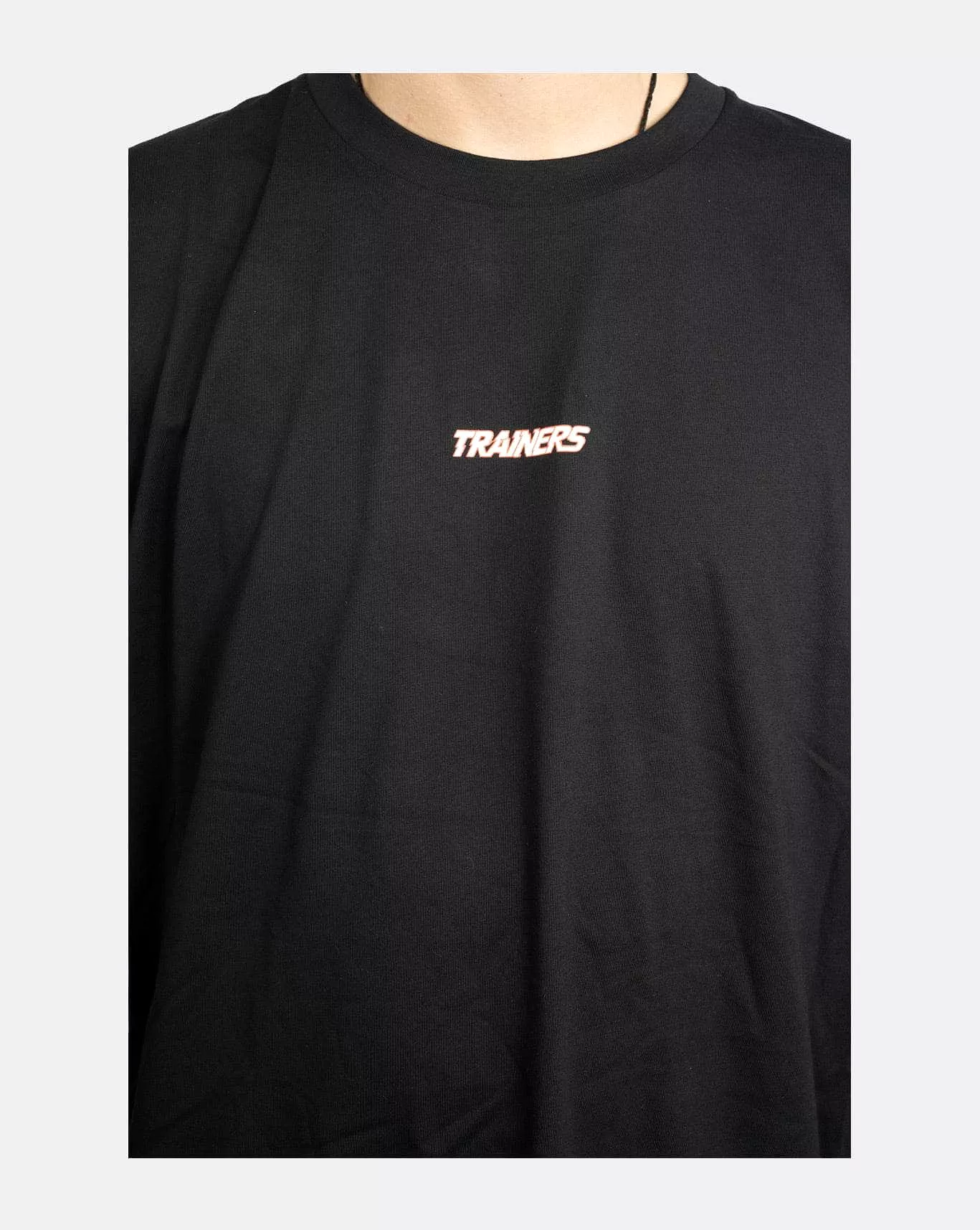 trainers sportswear tee ts22t-blk