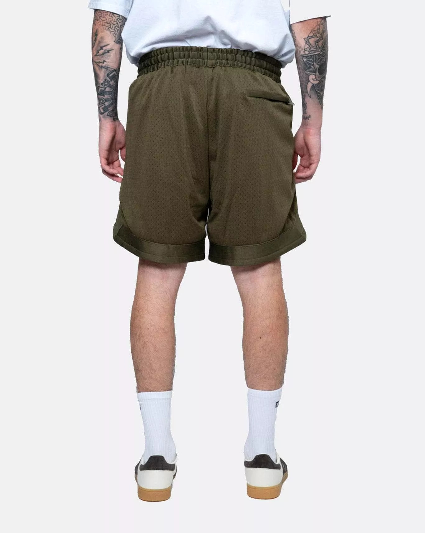 trainers tonal retro ball short