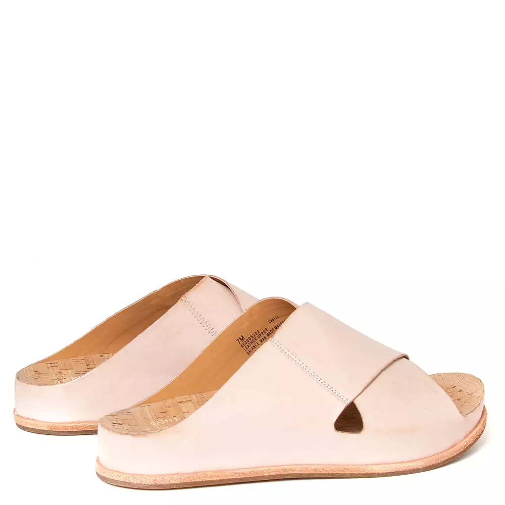 Tutsi Cross-Band Women's Slide Sandal