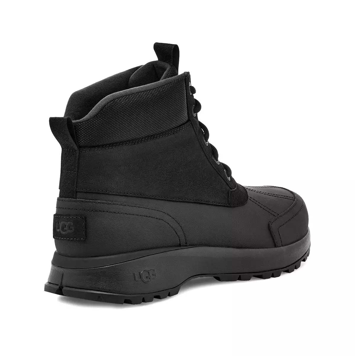 UGG Men's Emmett Duck Boot Black