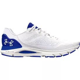 Under Armour Men's HOVR Sonic 6 Running Shoes - White/Blue