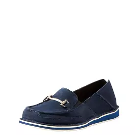 Women's Ariat  Bit Cruiser Shoes Navy