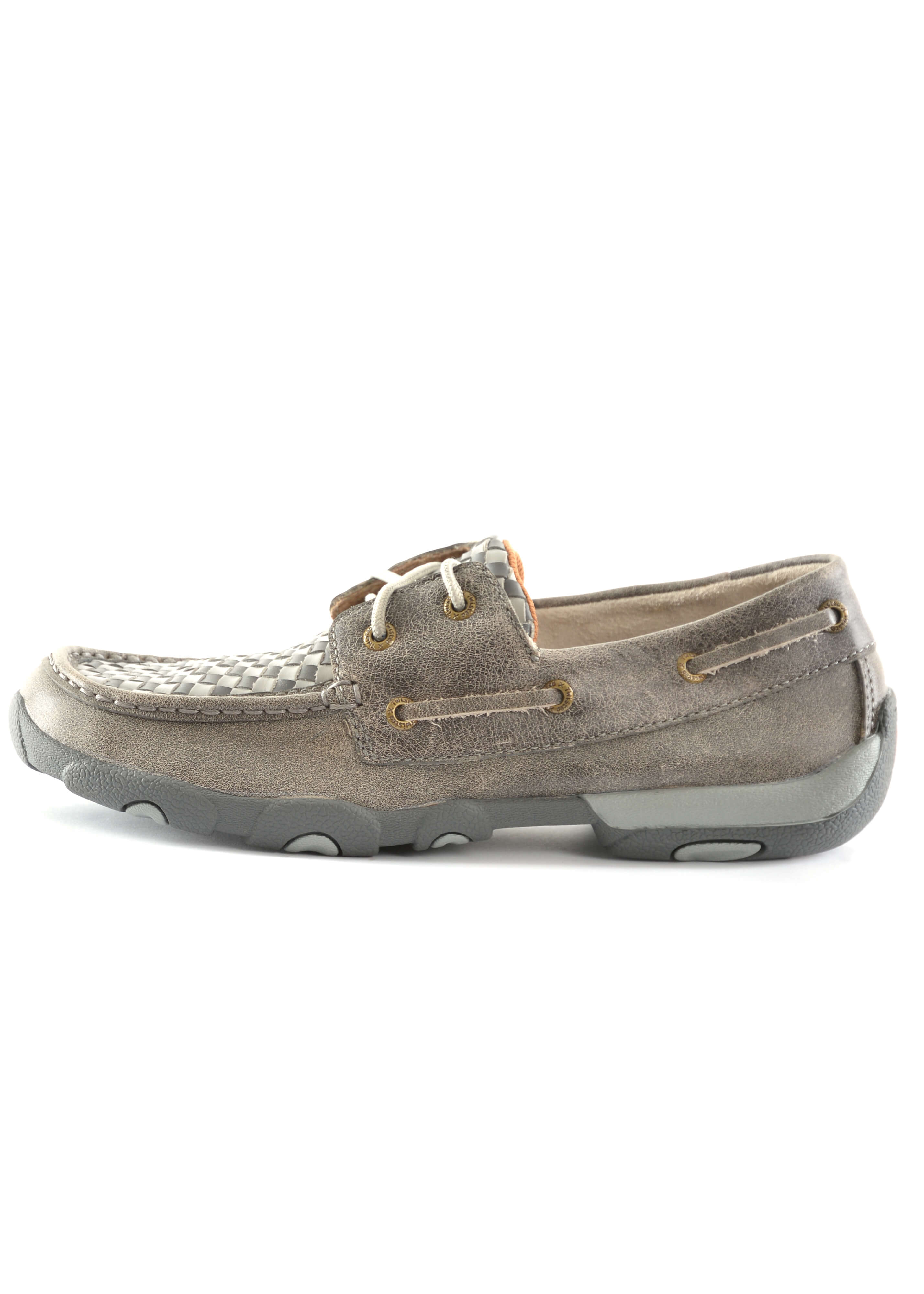 Women's Twisted X Casual Driving Moc Low Lace Up